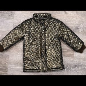 Sierra Julian Coat Size 4